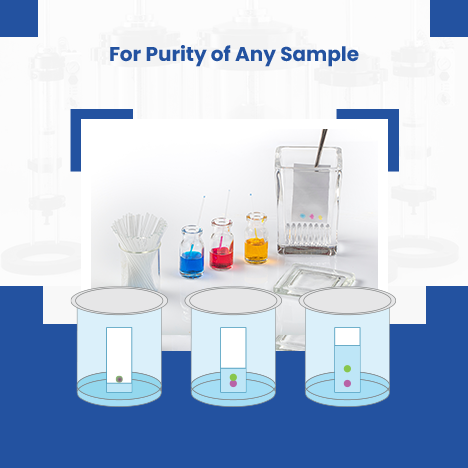 For Purity Of Any Sample