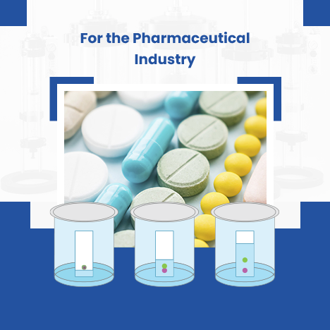 For The Pharmaceutical Industry