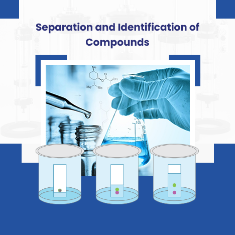 For The Separation And Identification Of Compounds