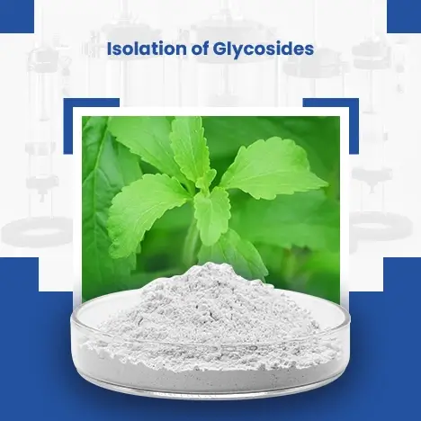 Isolation Of Glycosides