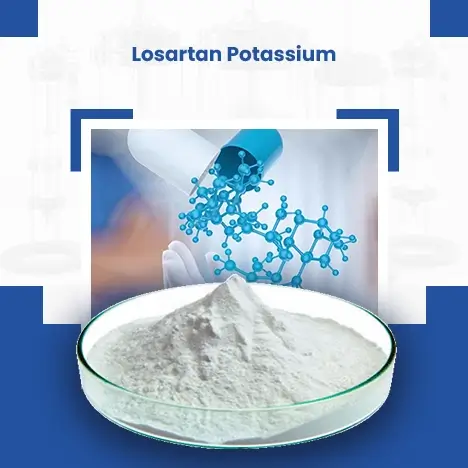 Losartan Potassium