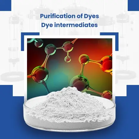 Purification Of Dyes