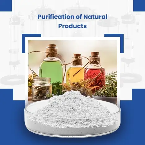 Purification Of Natural Products
