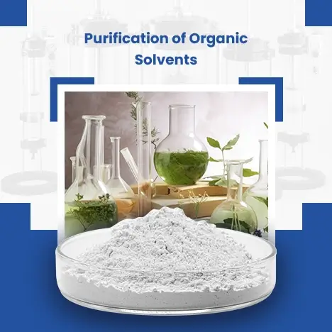 Purification Of Organic Solvents
