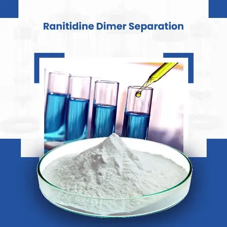 Ranitidine Dimer Separation