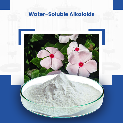 Water Soluble Alkaloids