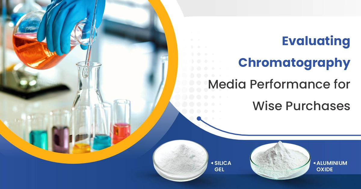 Evaluating Chromatography Media Performance