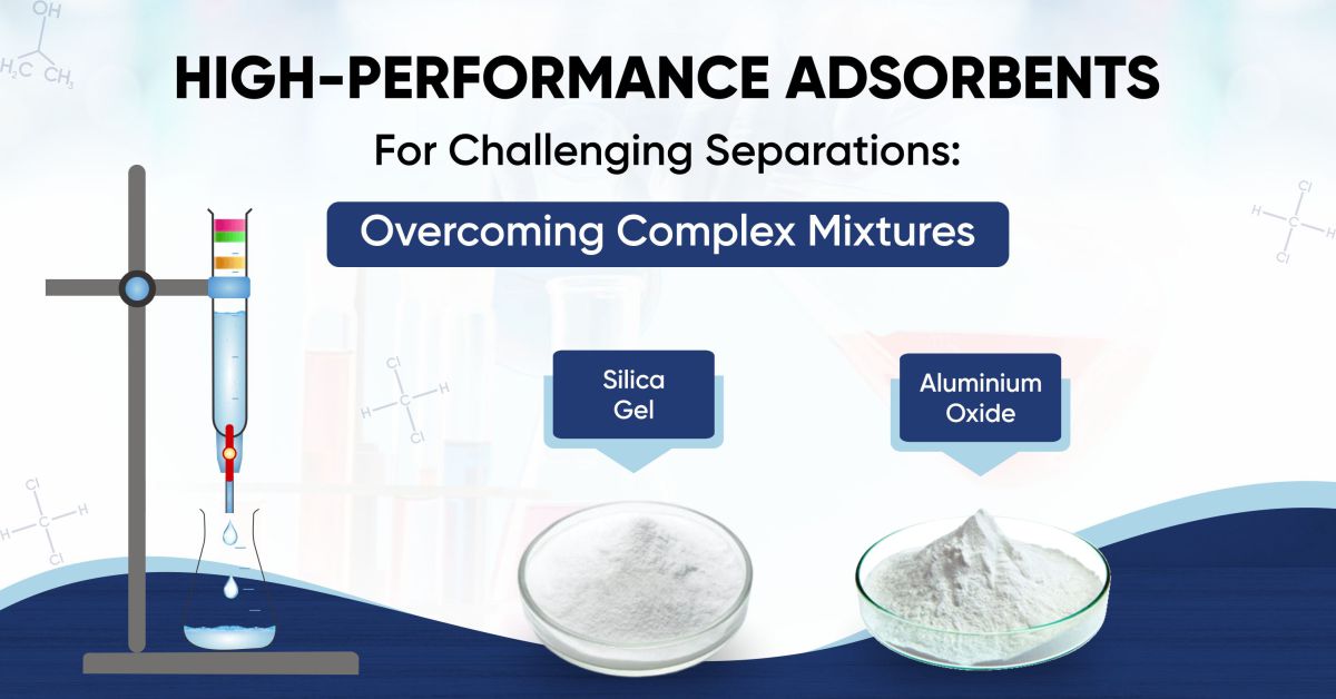 High Performance Adsorbents