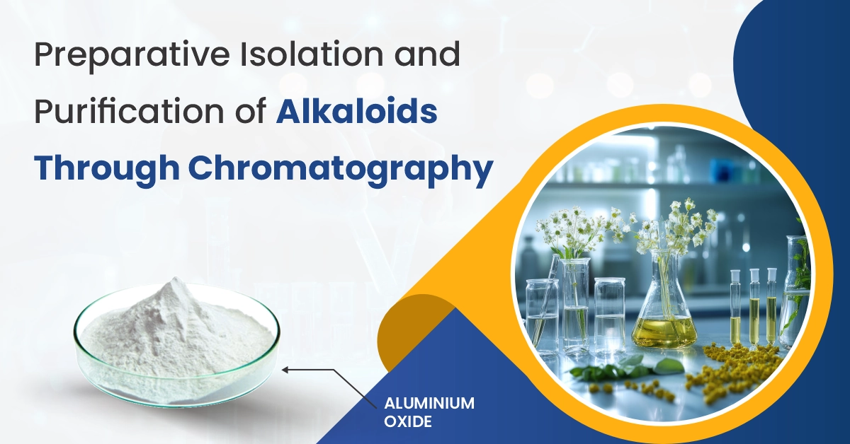 Preparative Isolation And Purification Of Alkaloids