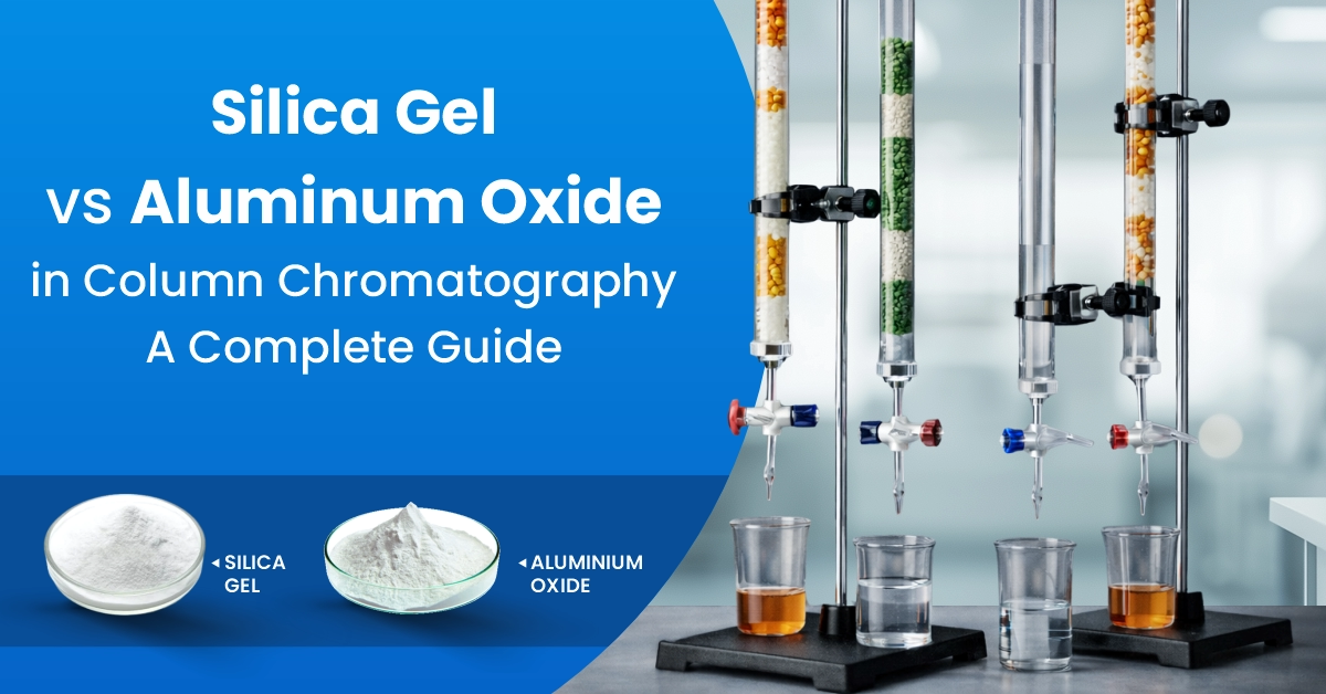 Silica Gel Powder Vs Aluminium Oxide