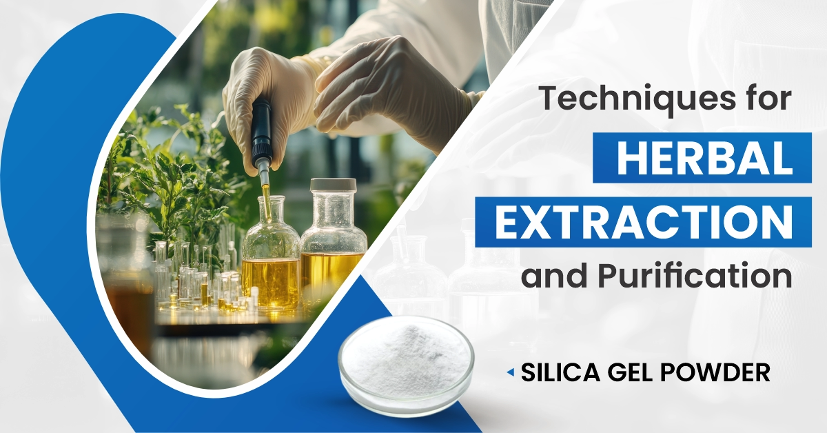 Techniques For Herbal Extraction And Purification