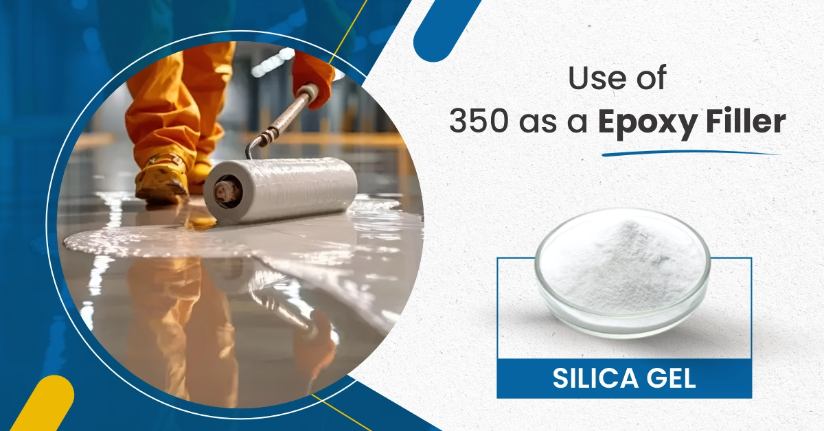 Use Of  As A Epoxy Filler